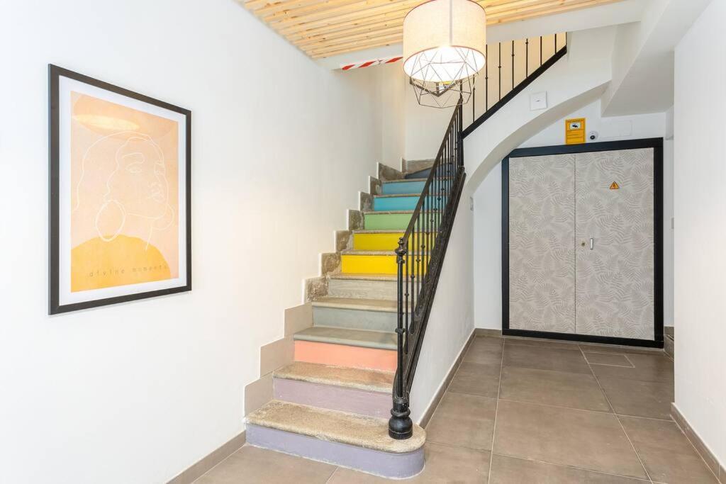 Cozy Apartment In The Heart Of Malaga Málaga Exterior foto