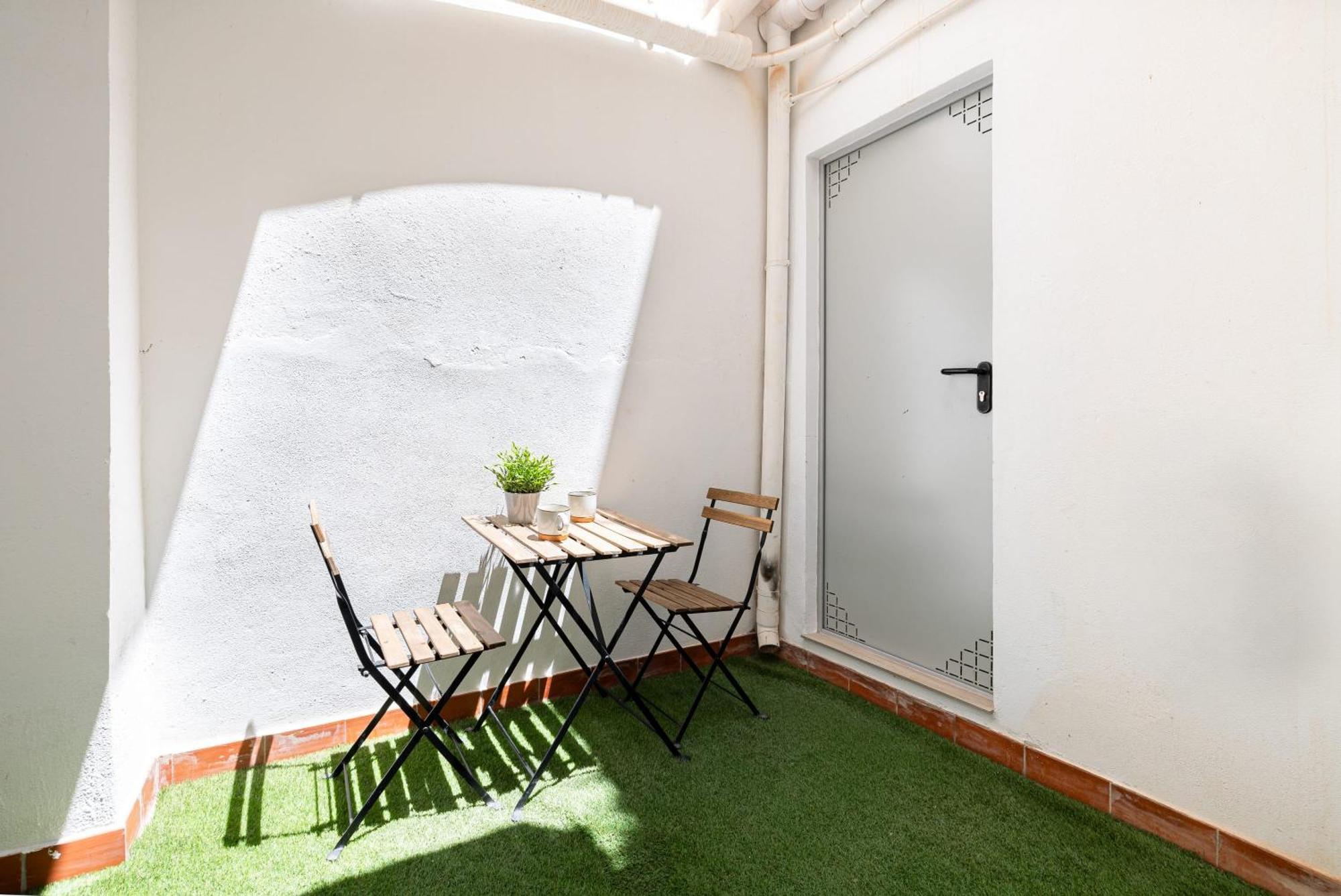 Cozy Apartment In The Heart Of Malaga Málaga Exterior foto