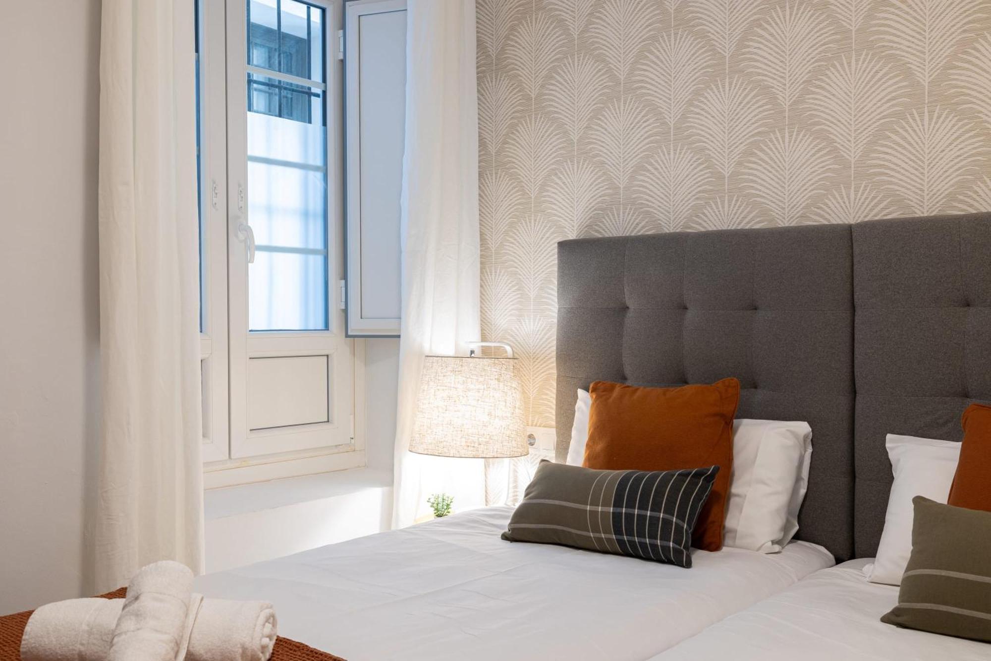 Cozy Apartment In The Heart Of Malaga Málaga Exterior foto