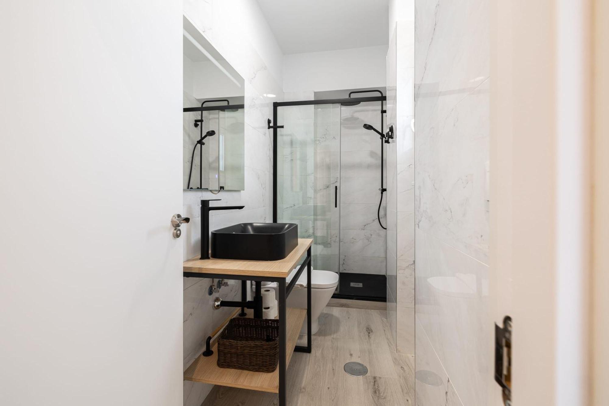 Cozy Apartment In The Heart Of Malaga Málaga Exterior foto