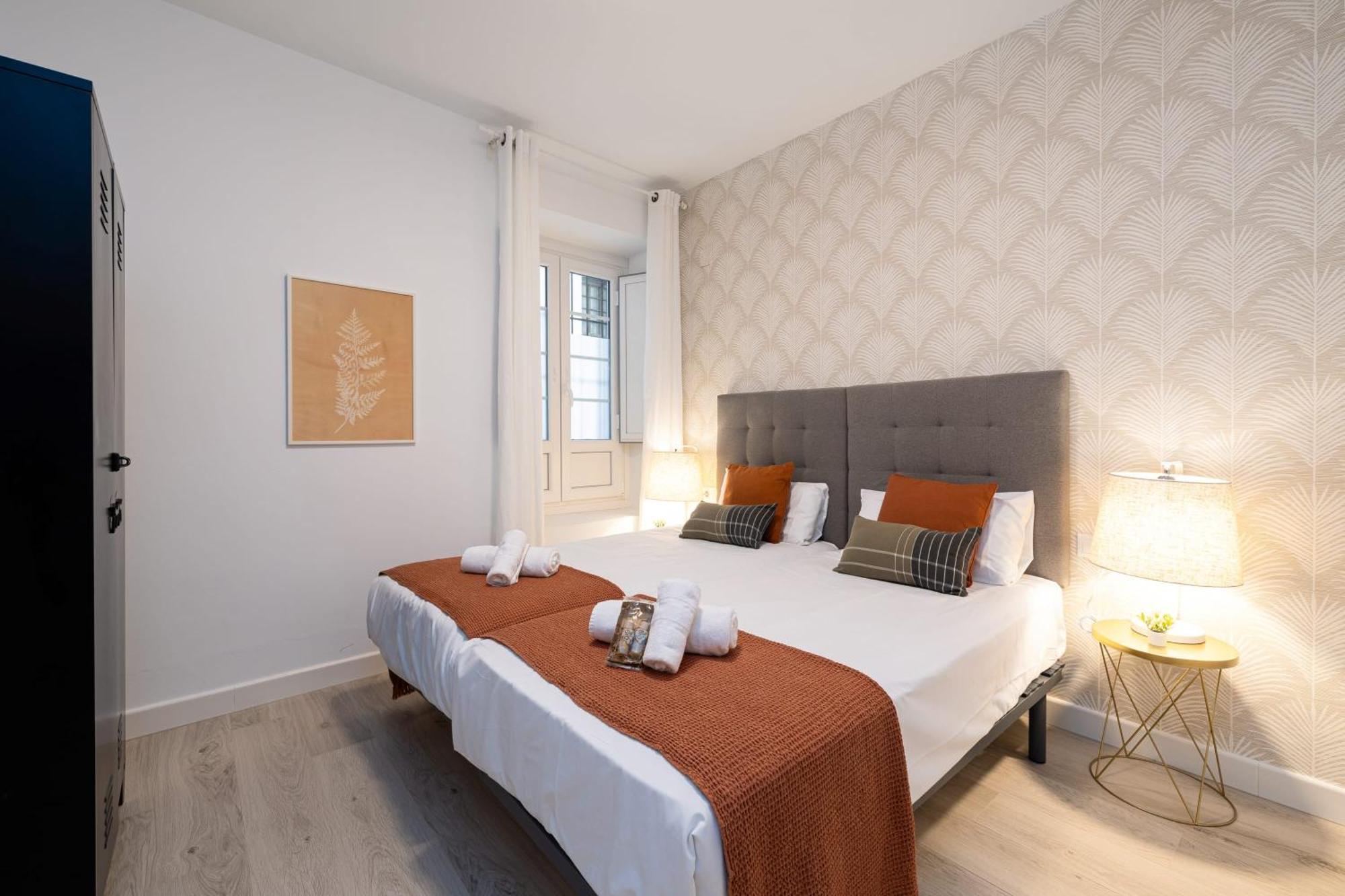 Cozy Apartment In The Heart Of Malaga Málaga Exterior foto