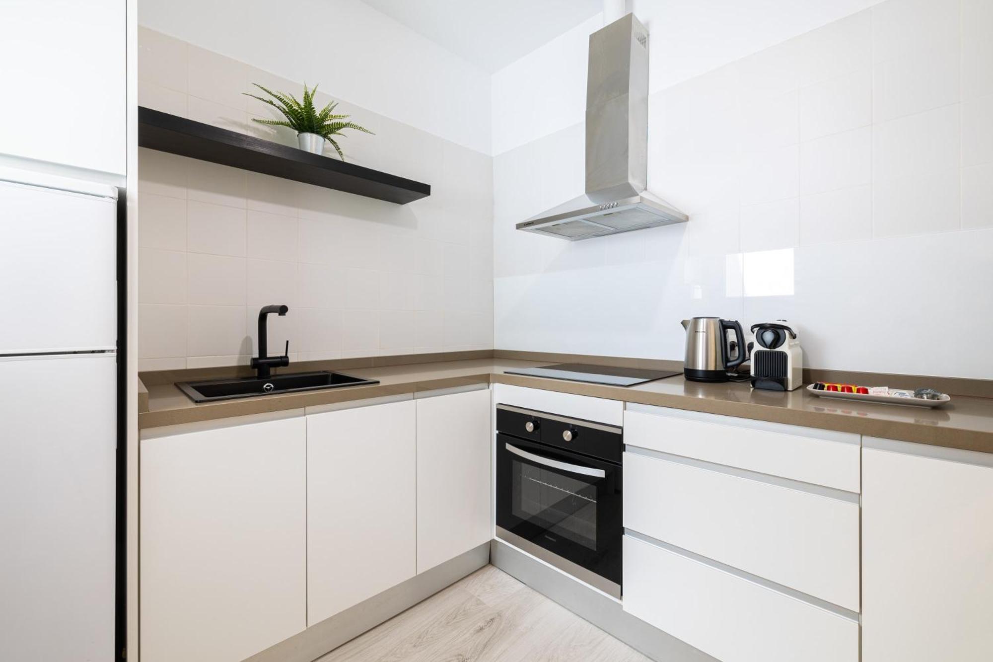 Cozy Apartment In The Heart Of Malaga Málaga Exterior foto