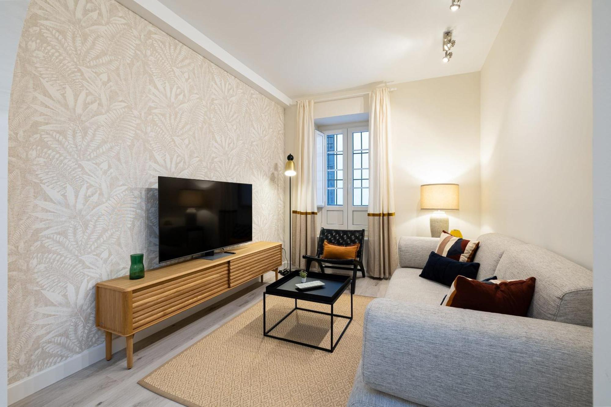 Cozy Apartment In The Heart Of Malaga Málaga Exterior foto